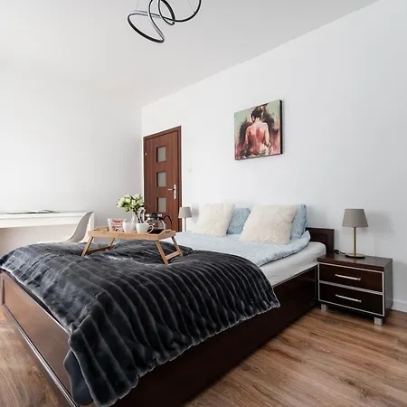 Appartamento Rewolucji - 52m2, Parking - By Rentujemy