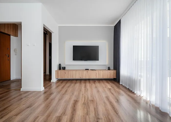 Rewolucji - 52m2, Parking - By Rentujemy Lejlighed