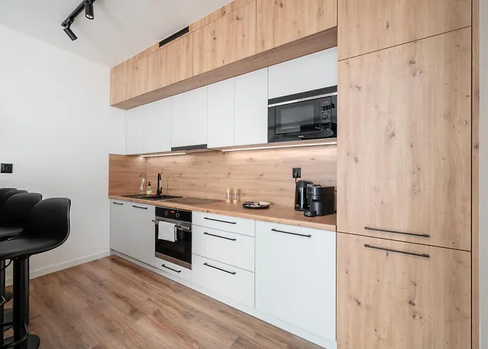 Rewolucji - 52m2, Parking - By Rentujemy