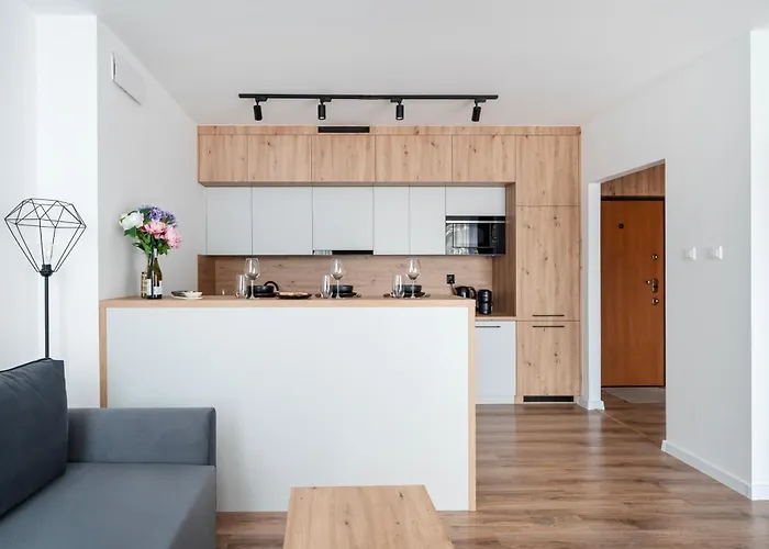 Rewolucji - 52m2, Parking - By Rentujemy Lejlighed