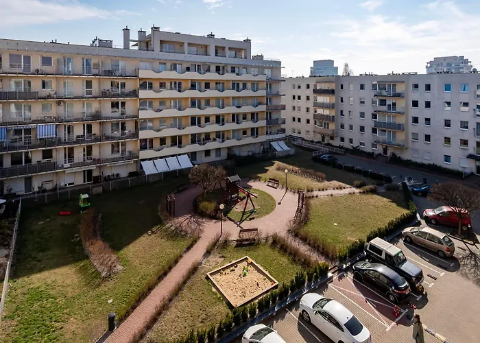 Rewolucji - 52m2, Parking - By Rentujemy Łódź